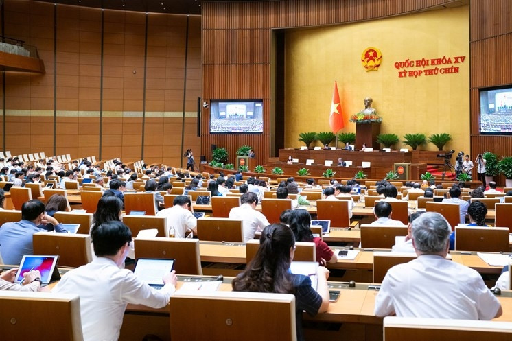Chính phủ đề xuất văn bản cấp huyện có hiệu lực tối đa đến 1/3/2027