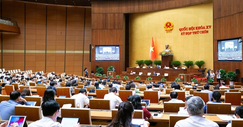Chính phủ đề xuất văn bản cấp huyện có hiệu lực tối đa đến 1/3/2027