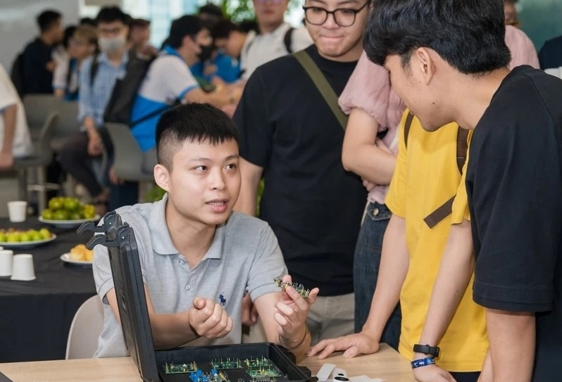 38 ngành đào tạo bậc đại học phục vụ nhân lực ngành bán dẫn