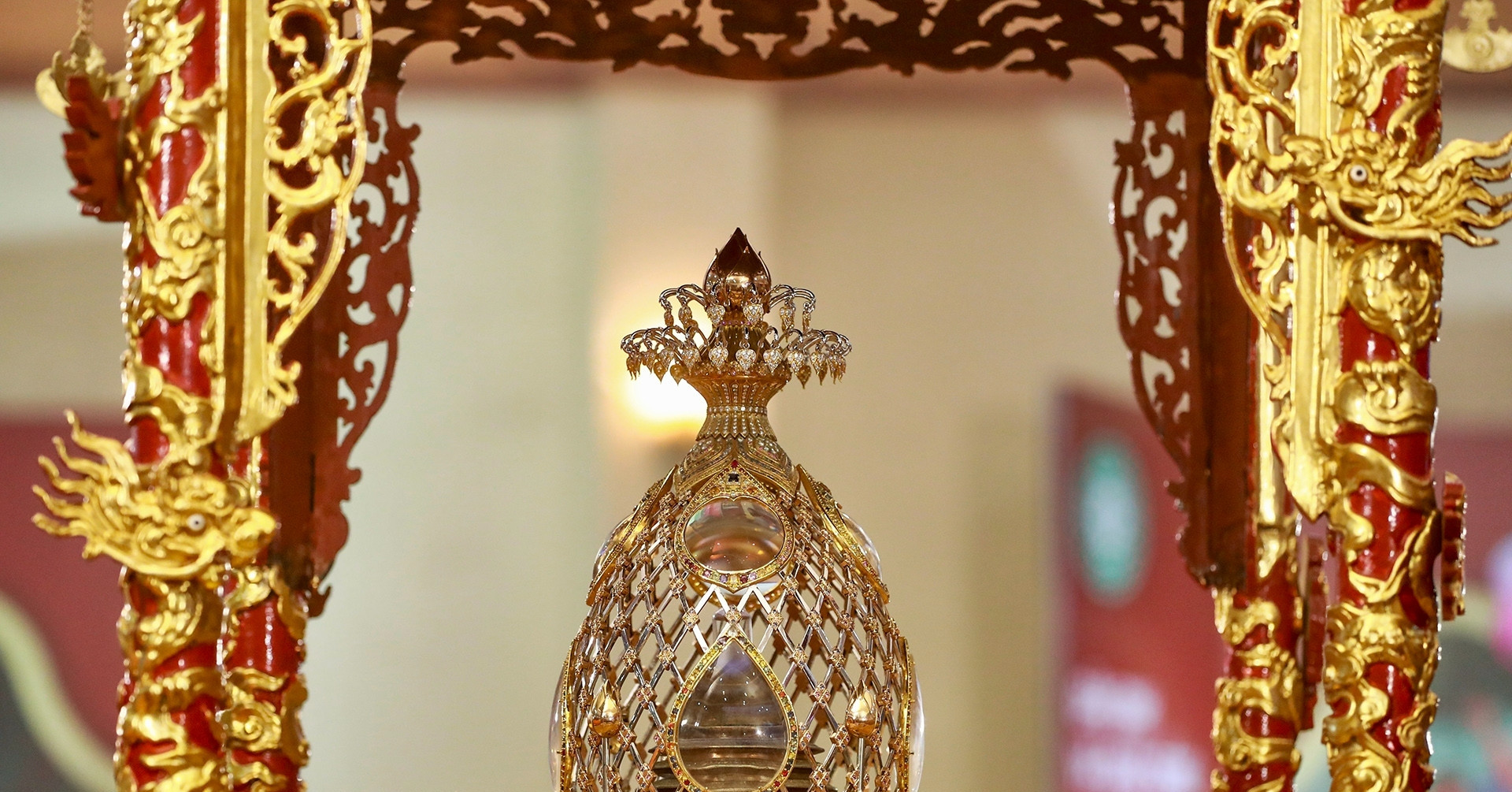 Dân Hà Nội 'Đón' Xá Lợi Phật Tổ Trên Đường Phố: Lịch Trình Chi Tiết Ngày 17/5