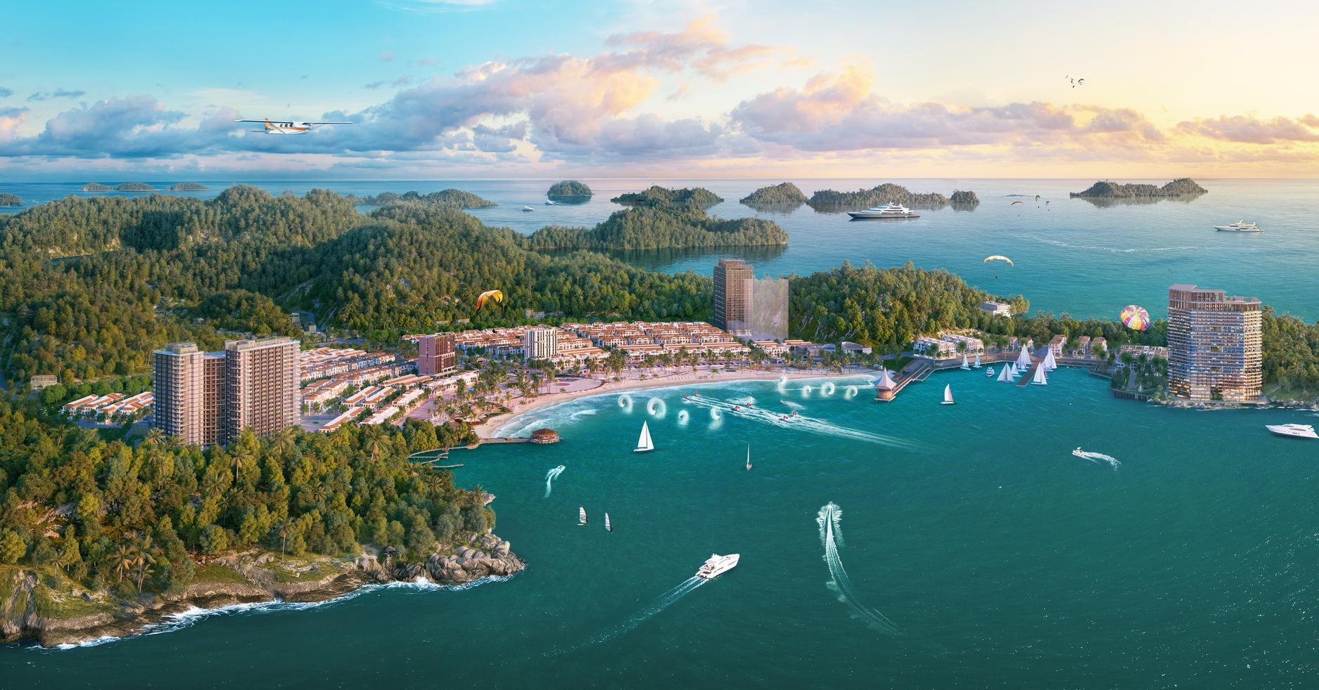 5 lý do khiến Xanh Island thành dự án BĐS ‘hot’ bậc nhất thị trường miền Bắc