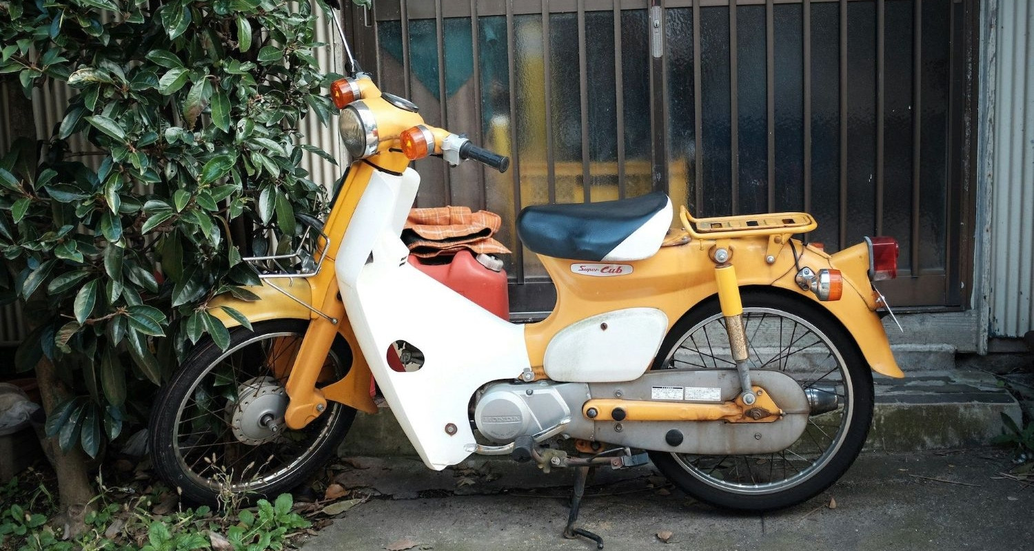 5 mẫu xe máy Honda đã trở thành 'huyền thoại' của thế giới xe hai bánh