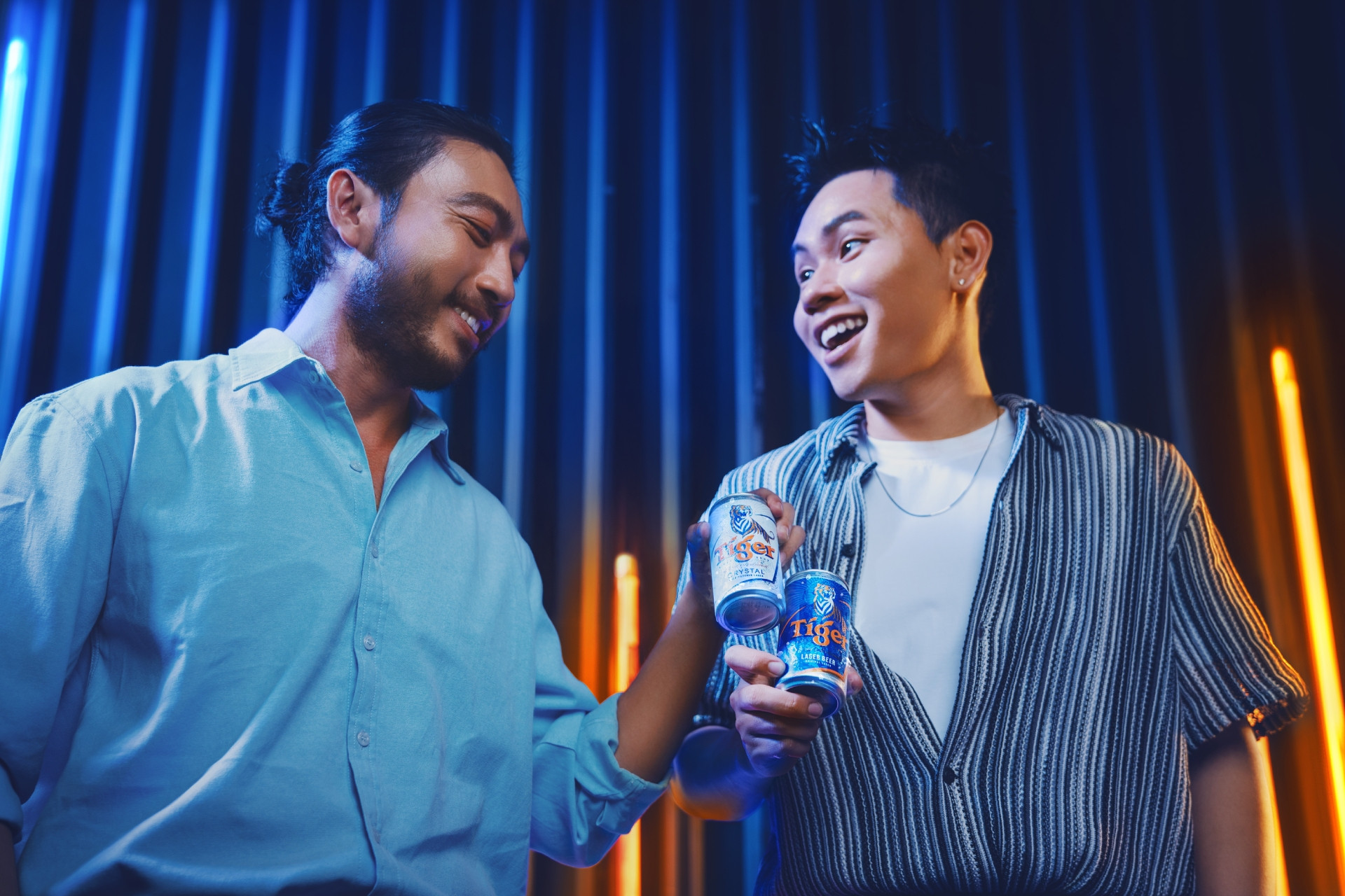 'Bật lon Coolpack - Săn Tiger vàng' mang đến hàng triệu giải thưởng hấp dẫn