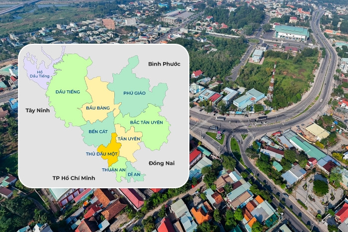 Chi tiết tên gọi, quy mô phường, xã của tỉnh đông thứ 6 cả nước nhập vào TPHCM