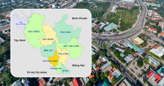 Chi tiết tên gọi, quy mô phường, xã của tỉnh đông thứ 6 cả nước nhập vào TPHCM