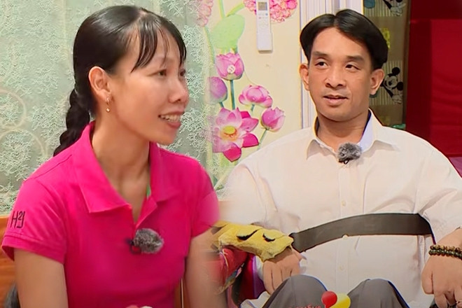 Con gái cưới người đàn ông mất 97% sức khỏe, mẹ dặn dò điều đặc biệt