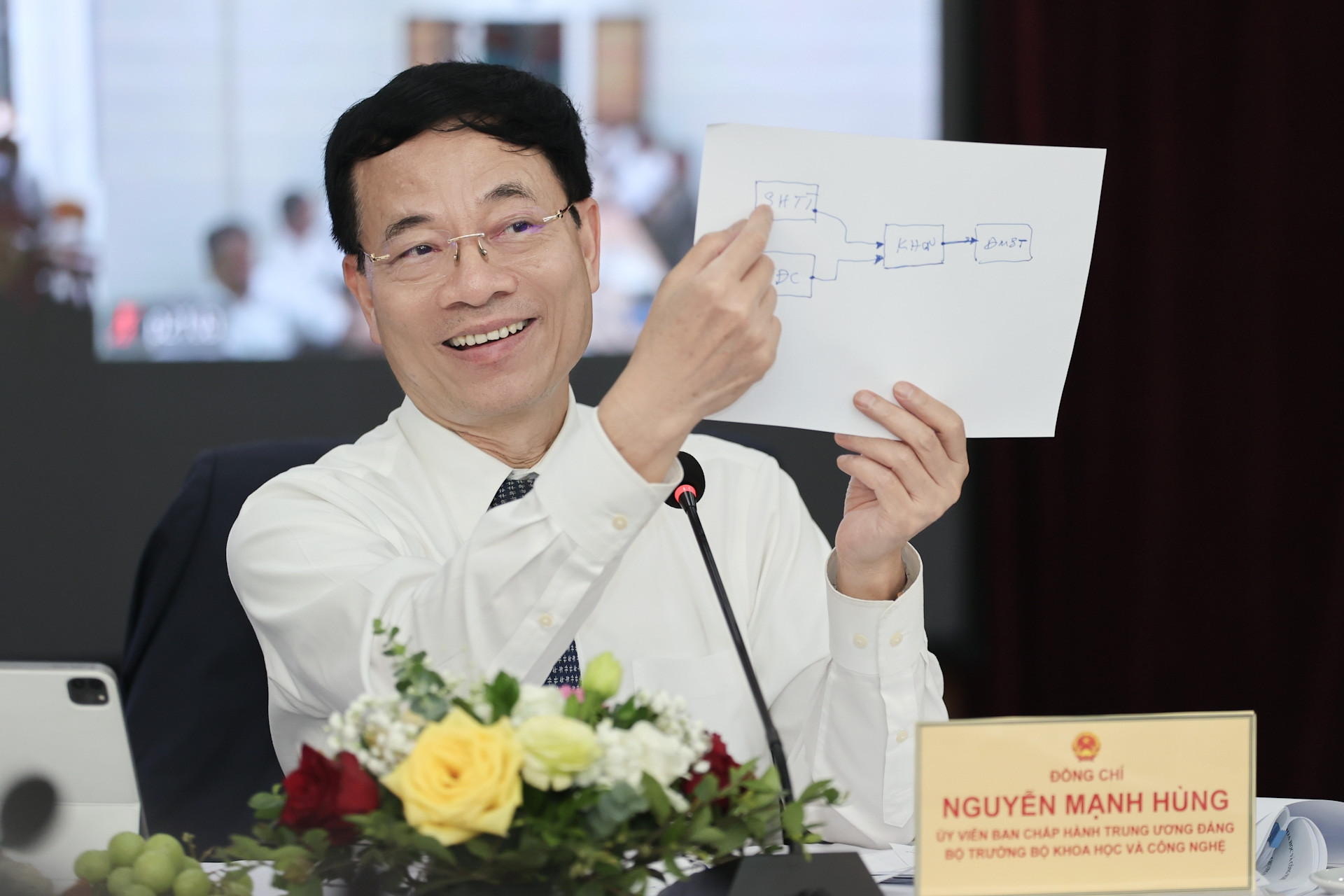 Cục Sở hữu trí tuệ hãy thay đổi tư duy, cách làm để khởi tạo trang mới