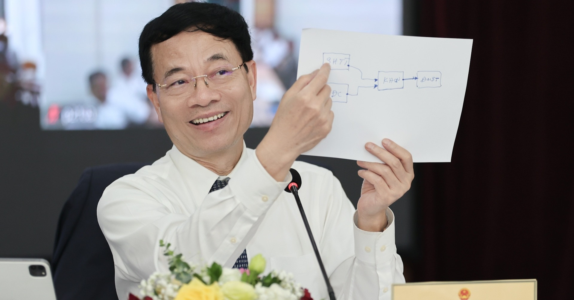 Cục Sở hữu trí tuệ hãy thay đổi tư duy, cách làm để khởi tạo trang mới