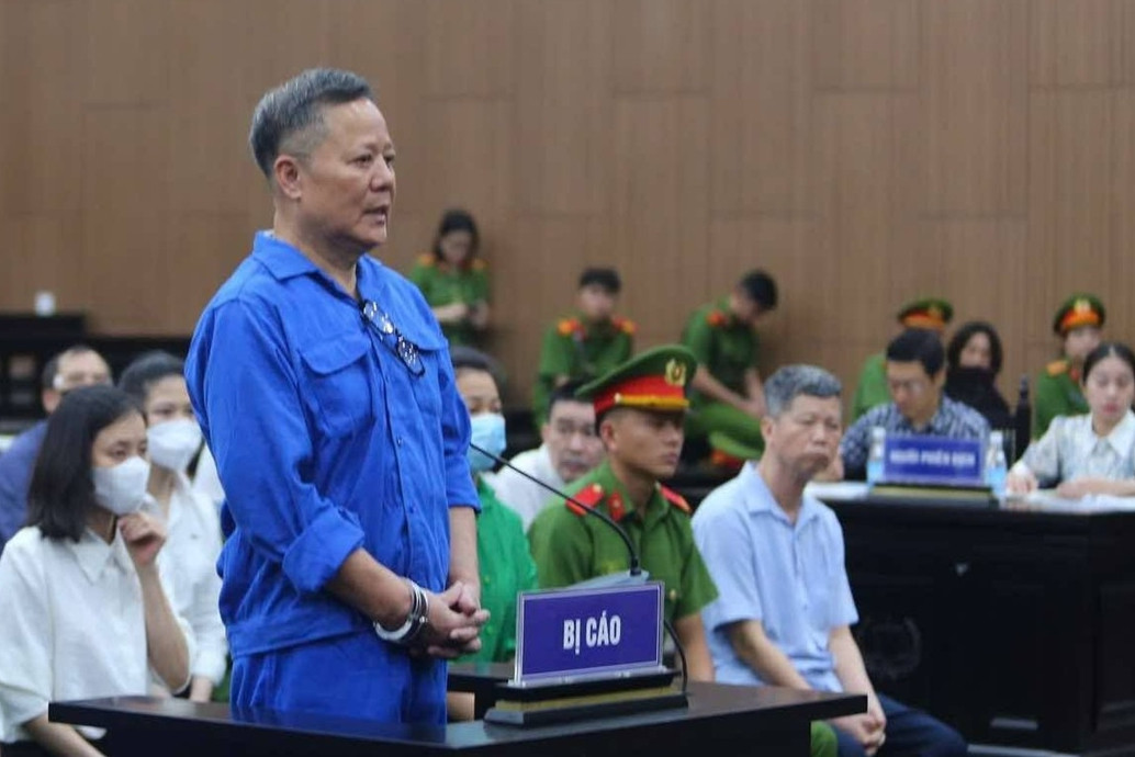 Lời xin lỗi muộn màng của đại gia đất hiếm Đoàn Văn Huấn