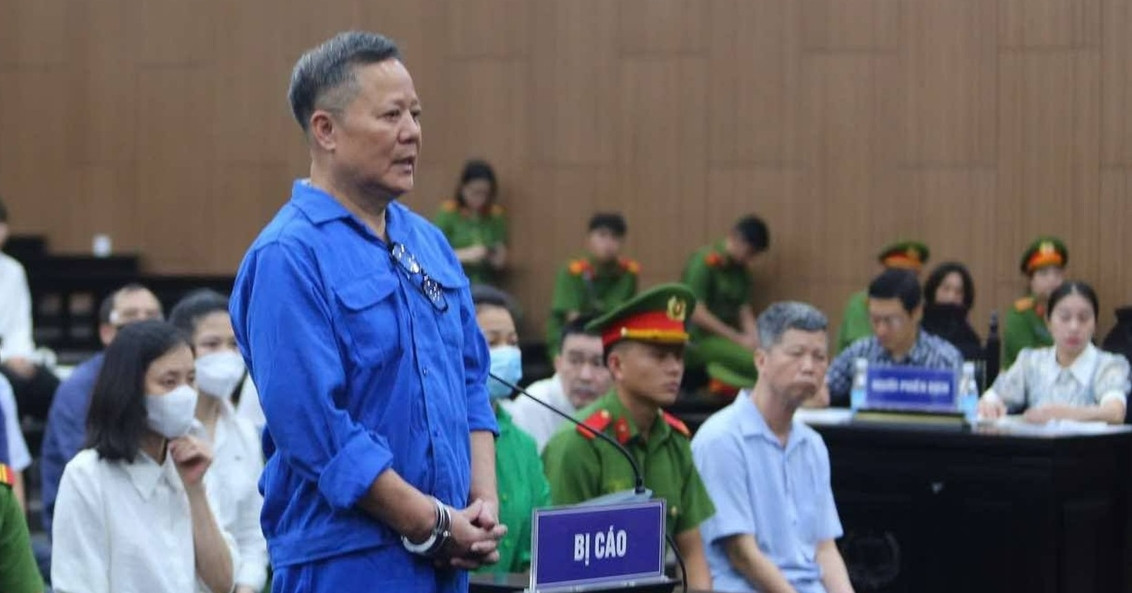 Lời xin lỗi muộn màng của đại gia đất hiếm Đoàn Văn Huấn