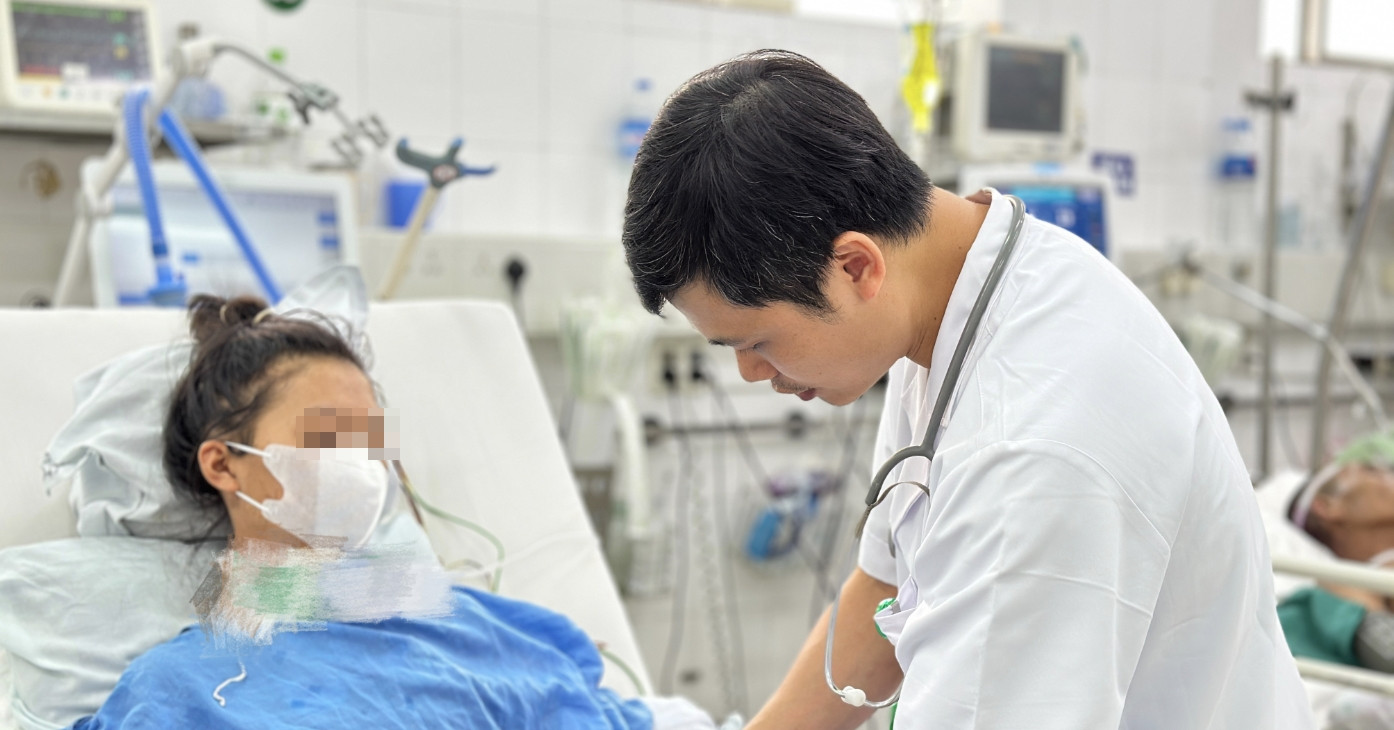 Điều kỳ diệu với cô gái bên vực tử thần, người nhà xin về, bác sĩ quyết giữ lại