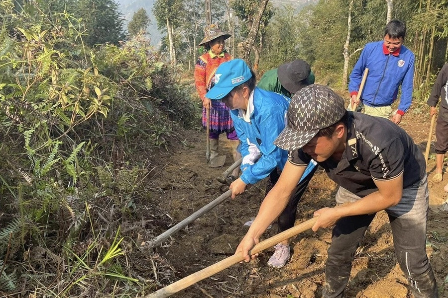 Hà Giang: Nam giới tích cực chia sẻ việc nhà và vun vén hạnh phúc gia đình