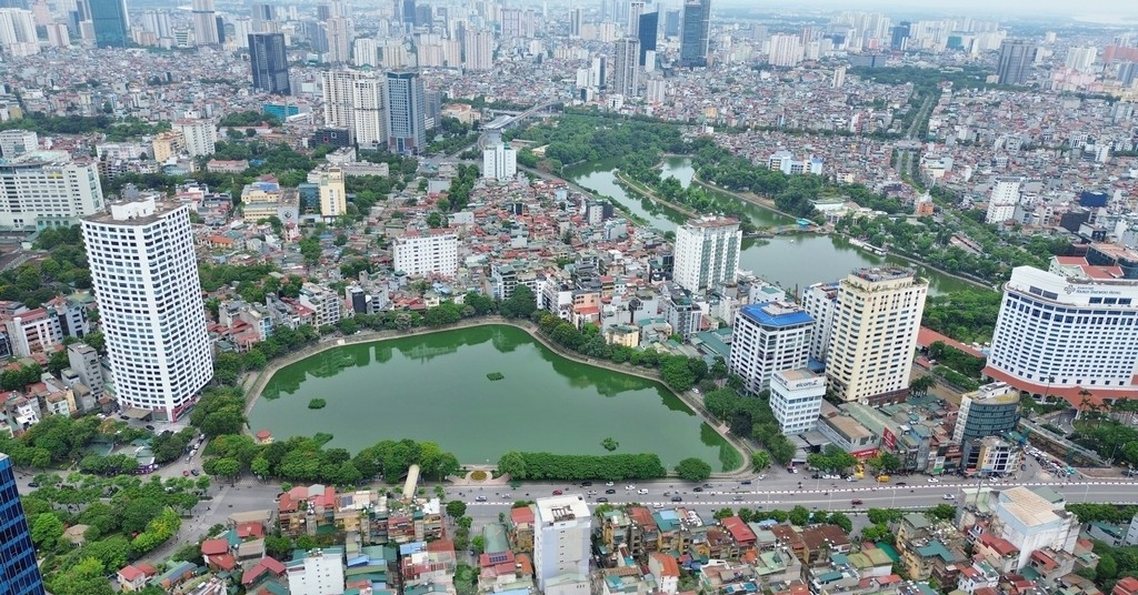 Hà Nội chờ đón biểu tượng giao thương tầm vóc mới ở quận Ba Đình