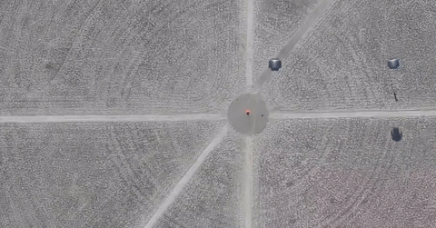 Hé lộ công nghệ đặc biệt trên tàu lượn không người lái của Không lực Mỹ