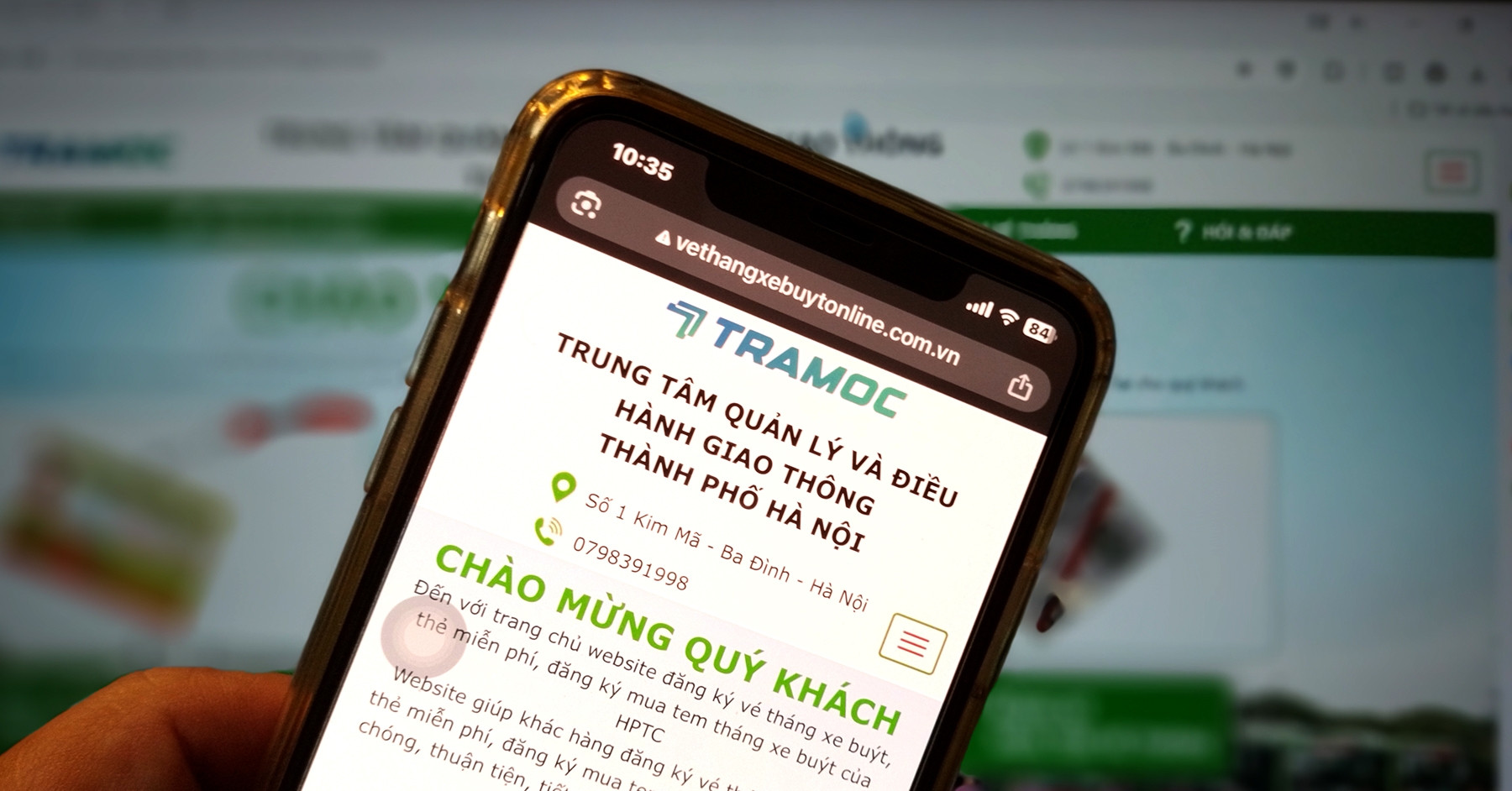 Hướng dẫn cách làm thẻ xe buýt miễn phí online tại Hà Nội nhanh nhất
