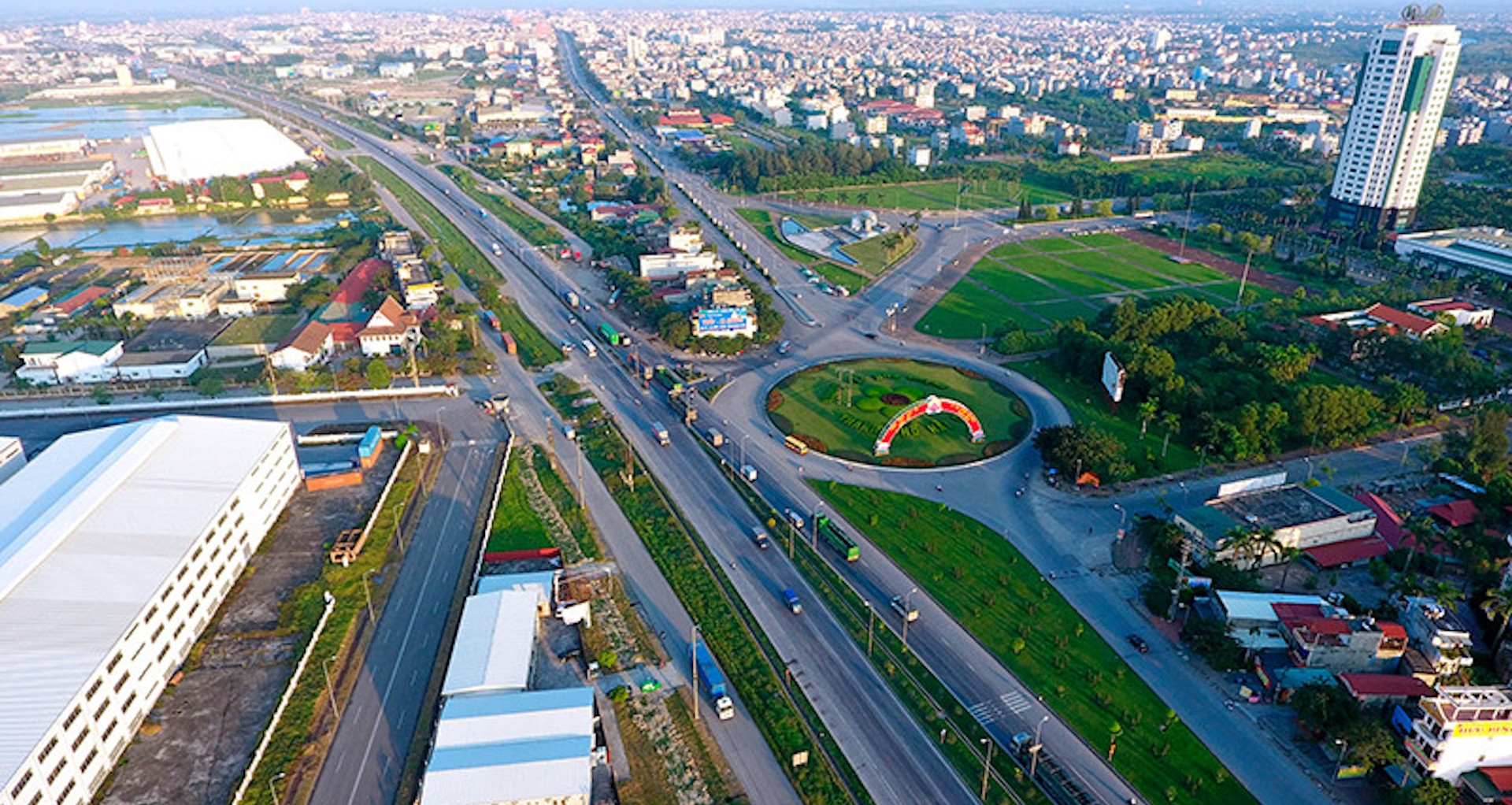 Lộ diện những khu vực hút vốn bất động sản sau sáp nhập tỉnh, thành phố