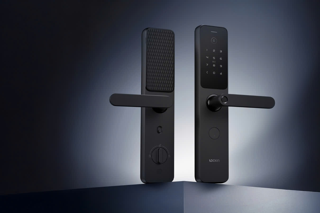 Lockin X9 - khóa cửa vân tay thông minh, dễ sử dụng