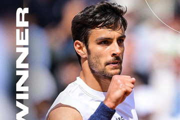 Lorenzo Musetti biến Zverev thành cựu vương Rome Open