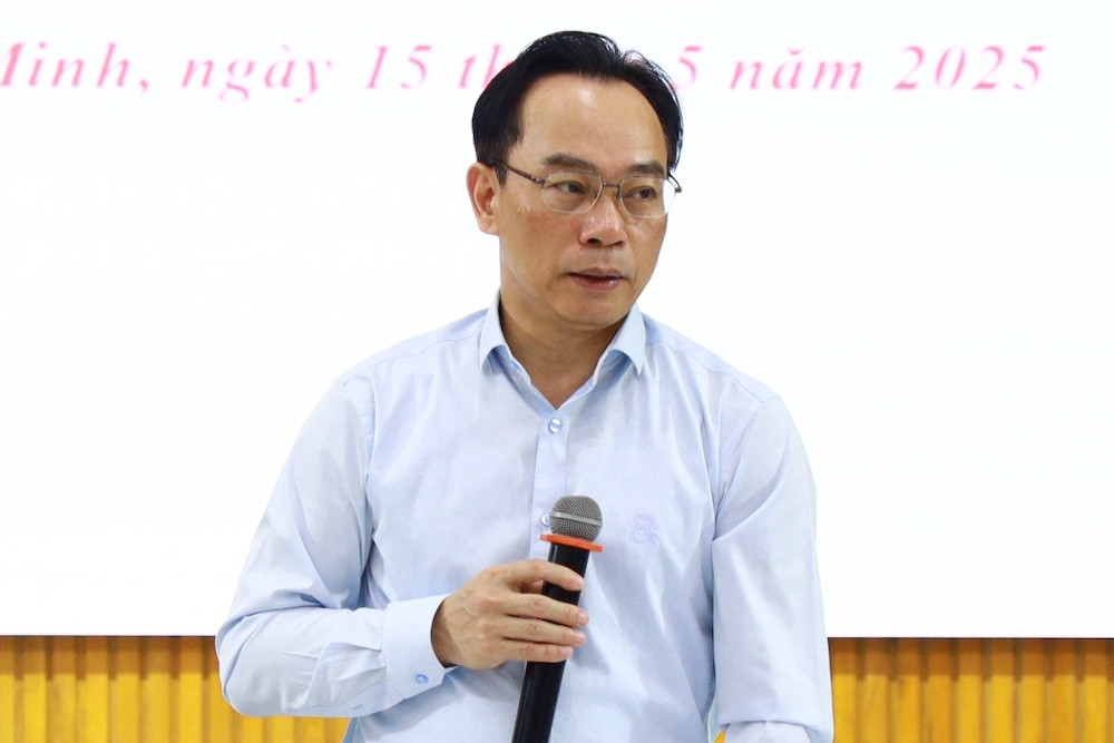 Luật Giáo dục Đại học sửa đổi 'gọn' bằng một nửa Luật năm 2018, tránh chồng chéo