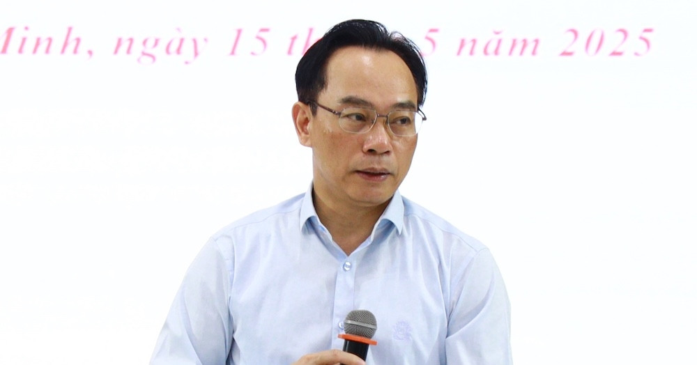 Luật Giáo dục Đại học sửa đổi 'gọn' bằng một nửa Luật năm 2018, tránh chồng chéo