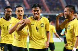 Malaysia chốt danh sách, quyết phá dớp trước tuyển Việt Nam