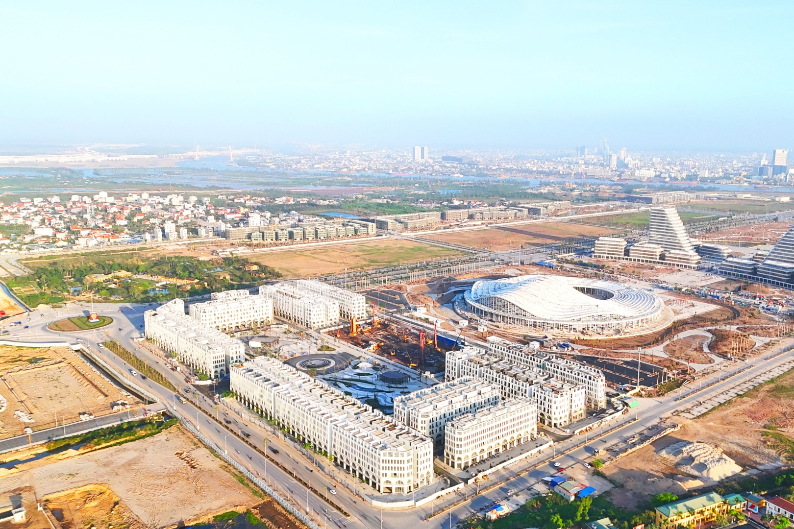 Masterise Homes đón đầu xu hướng phát triển bất động sản tại Hải Phòng