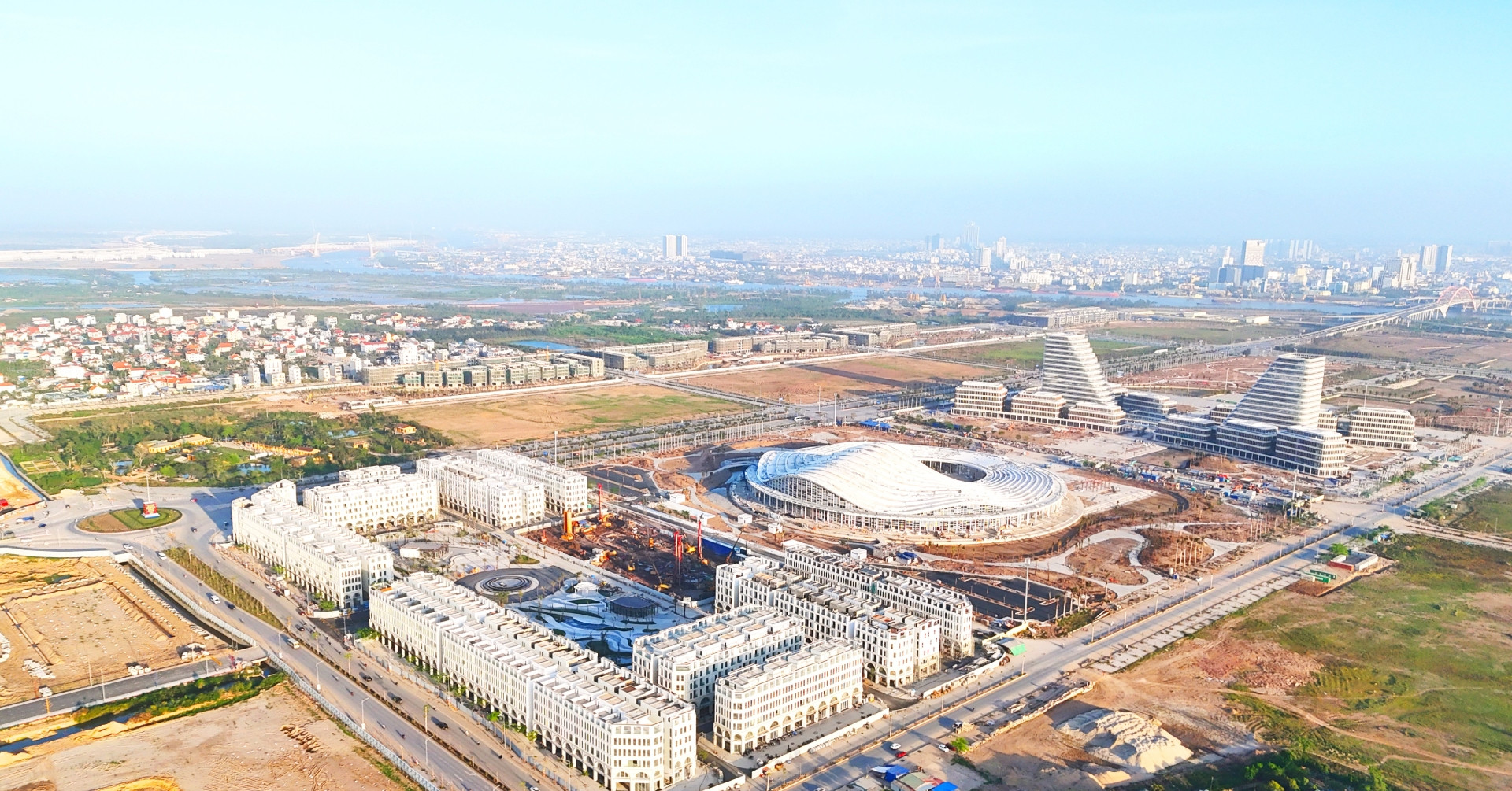 Masterise Homes đón đầu xu hướng phát triển bất động sản tại Hải Phòng