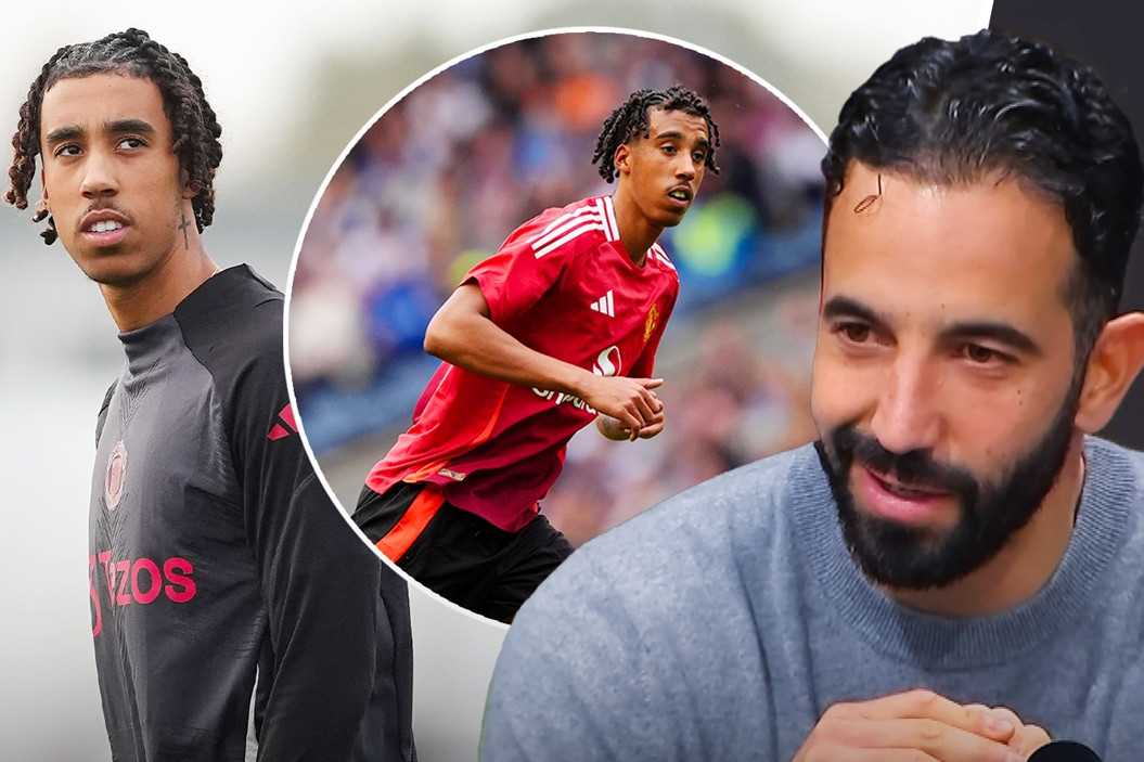 Mối lo lớn của Amorim khi MU đá chung kết Europa League