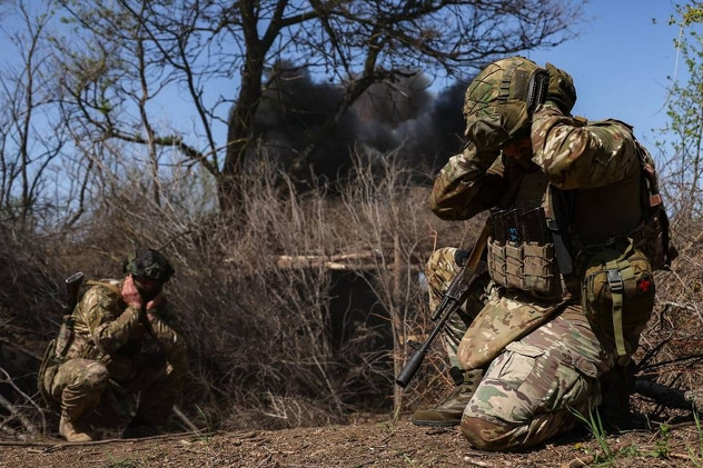 Mỹ cảnh báo Nga mở đợt tấn công mới giữa lúc Tổng thống Ukraine tới Thổ Nhĩ Kỳ