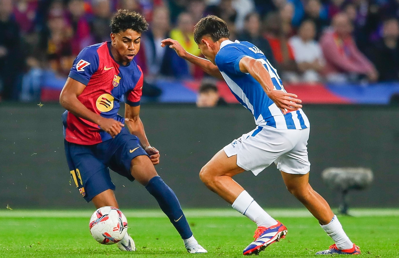 Nhận định bóng đá Espanyol vs Barca: Chào mừng nhà vô địch