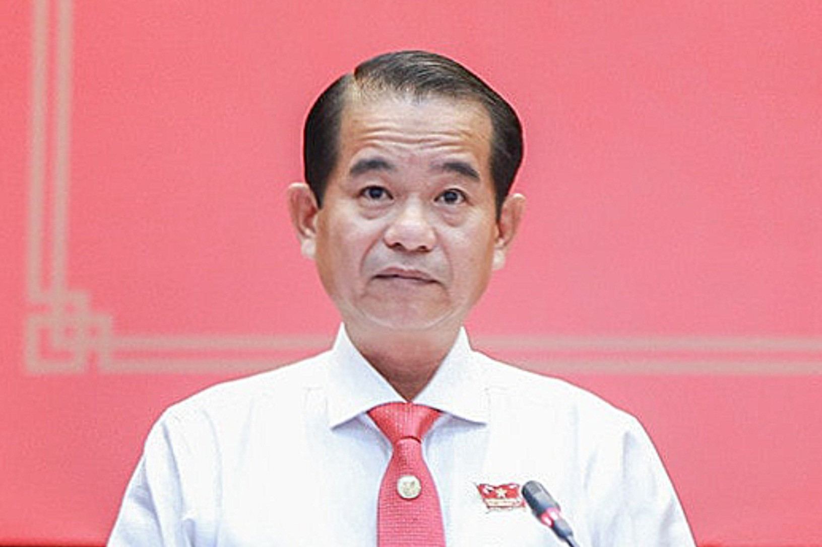 Ông Thái Bảo, Chủ tịch HĐND tỉnh Đồng Nai làm Phó Bí thư Tỉnh ủy