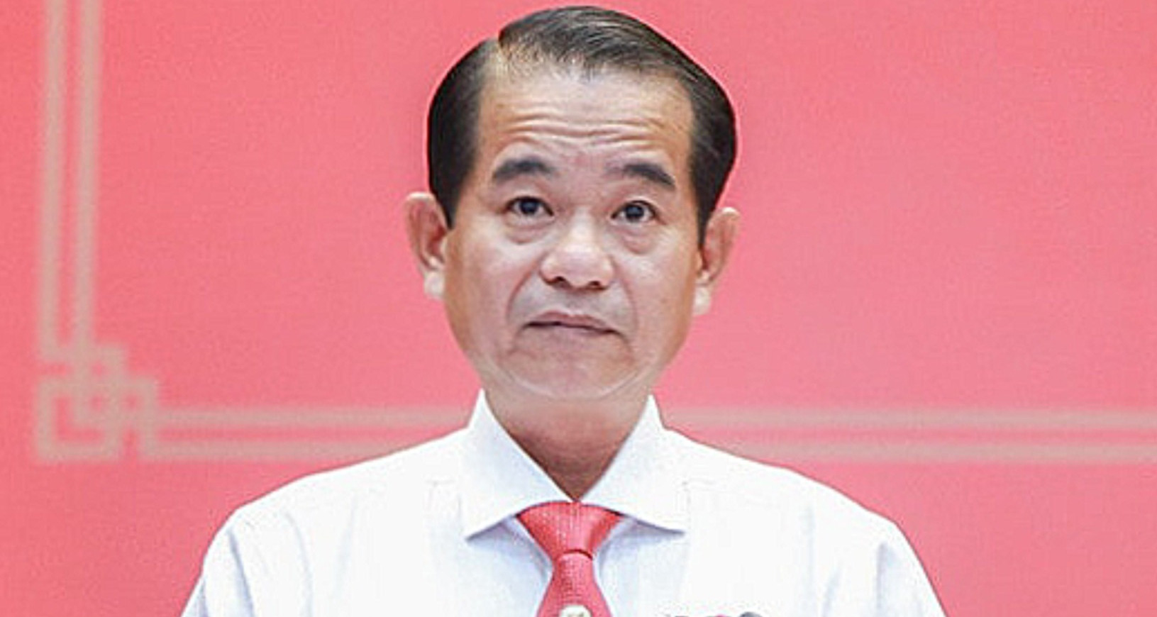 Ông Thái Bảo, Chủ tịch HĐND tỉnh Đồng Nai làm Phó Bí thư Tỉnh ủy
