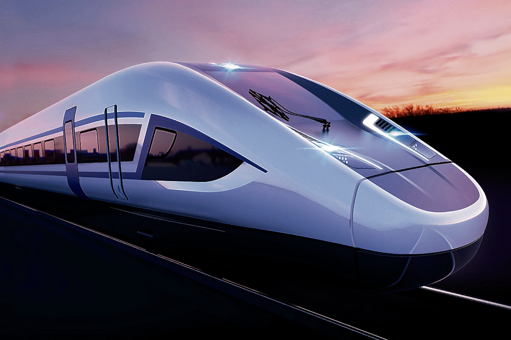 Phó Thủ tướng chỉ đạo xem xét đề xuất làm đường sắt tốc độ cao của Vinspeed