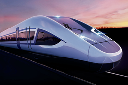 Phó Thủ tướng chỉ đạo xem xét đề xuất làm đường sắt tốc độ cao của Vinspeed