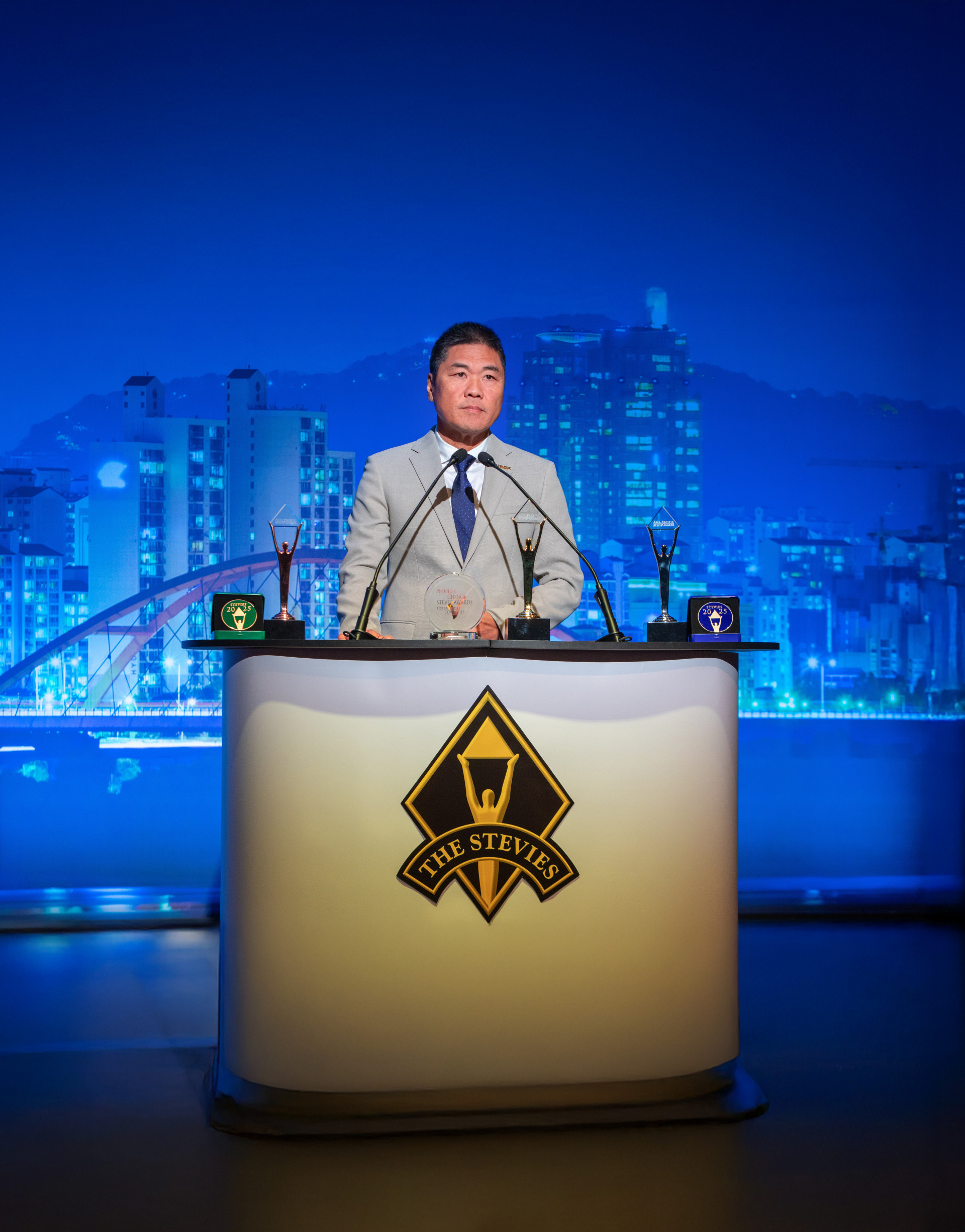 ROX GroupStage_Đại diện ROX Group   Phó Tổng Giám đốc Tạ Ngọc Đa.jpg