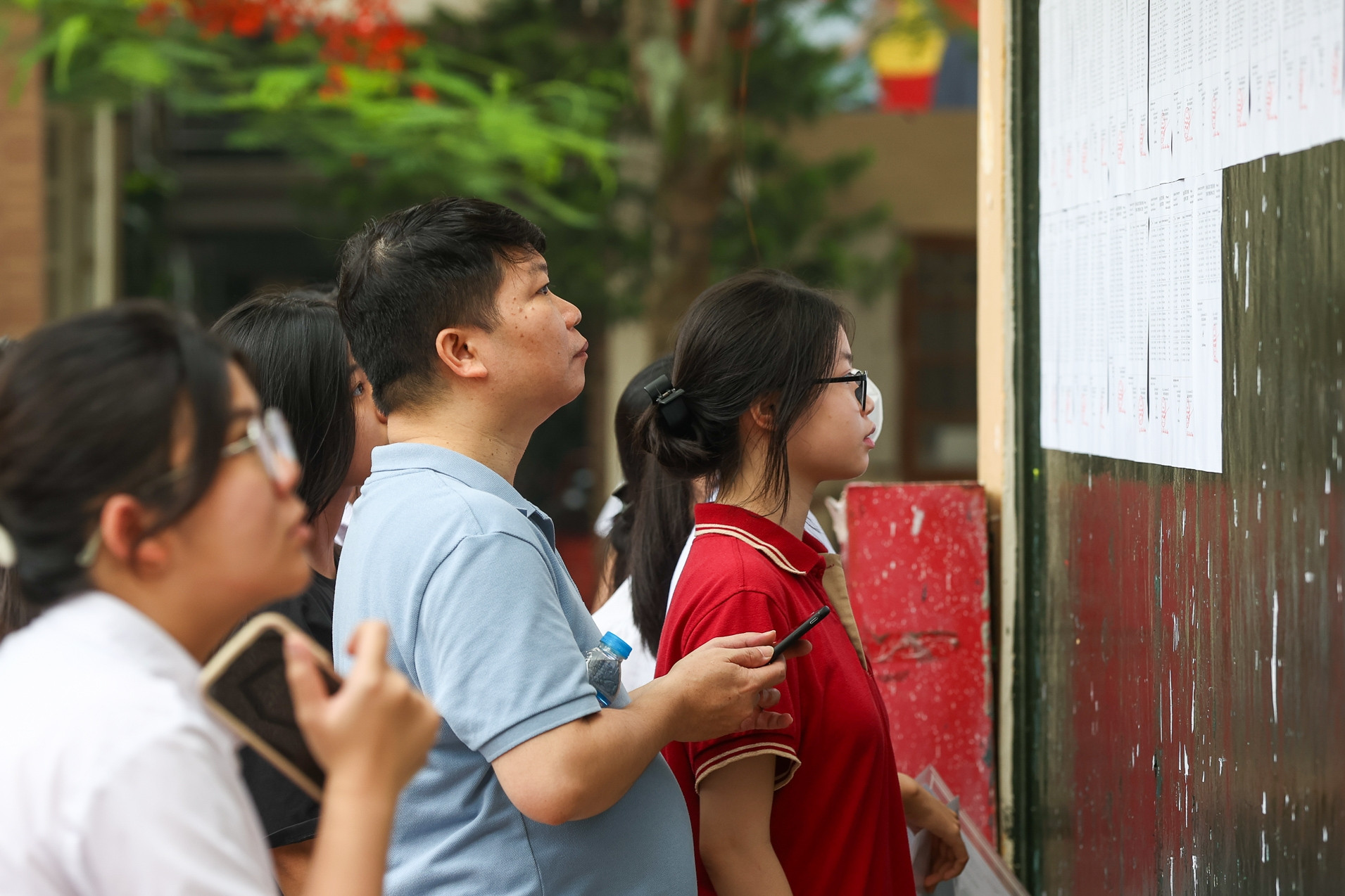 Sau 22 năm quy hoạch mạng lưới trường học, Hà Nội vẫn thiếu trường công