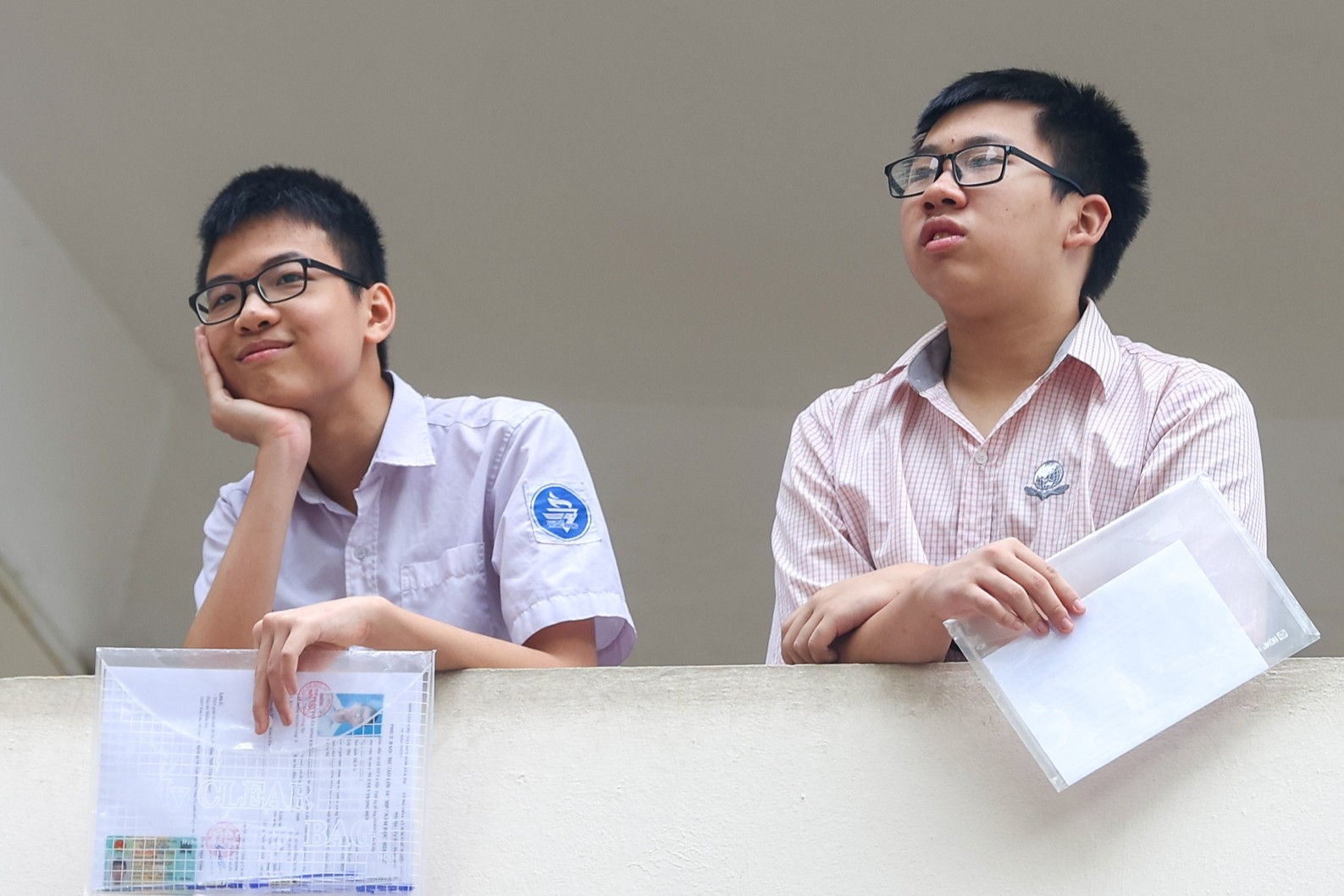 Thí sinh không chắc đỗ dù thi lớp 10 vào trường có tỷ lệ chọi cực thấp