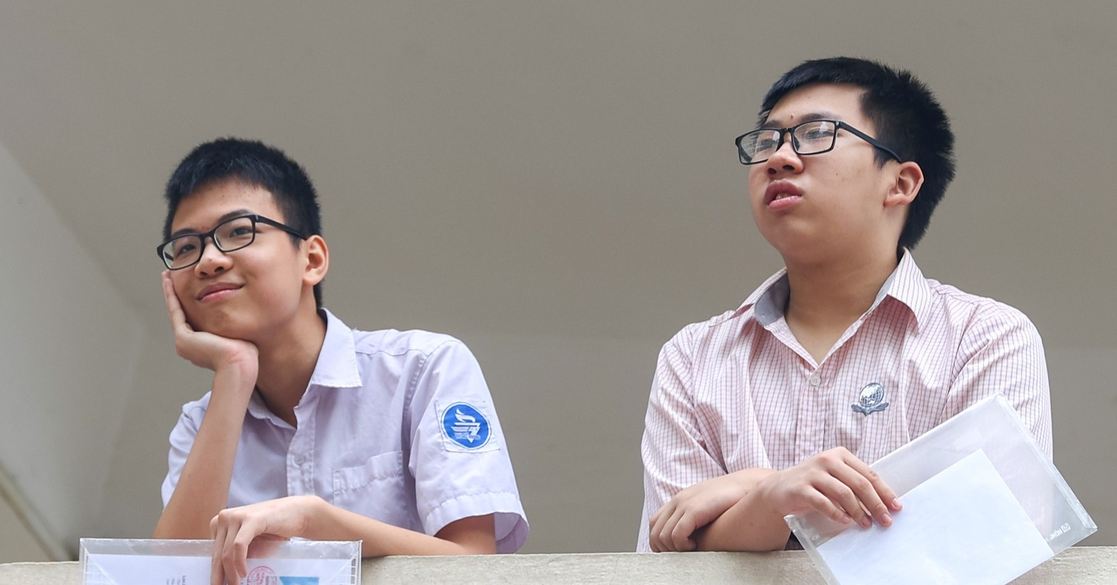 Thí sinh không chắc đỗ dù thi lớp 10 vào trường có tỷ lệ chọi cực thấp