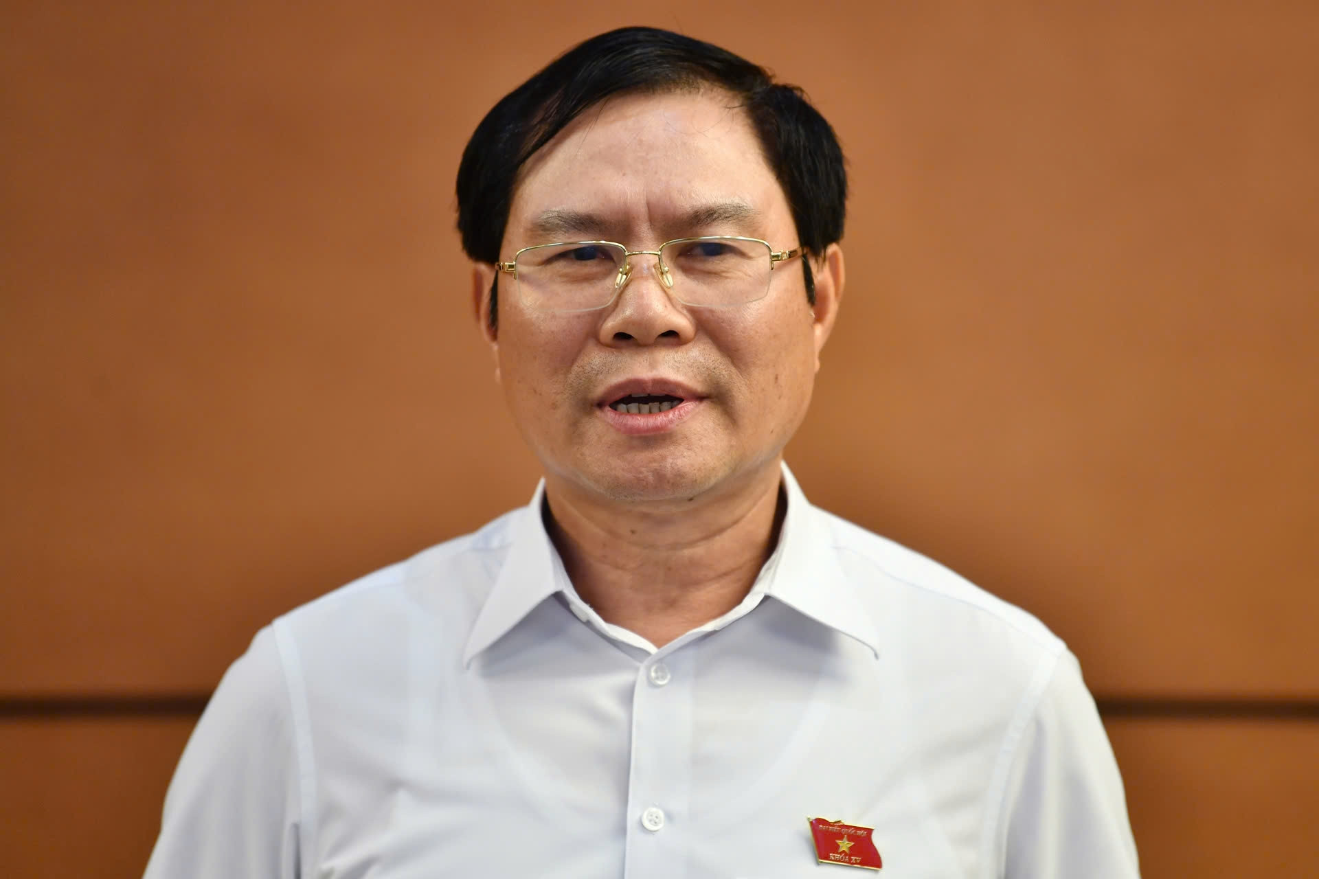 Đại tướng Nguyễn Tân Cương: Không cử lực lượng gìn giữ hòa bình đến nơi có tham chiến