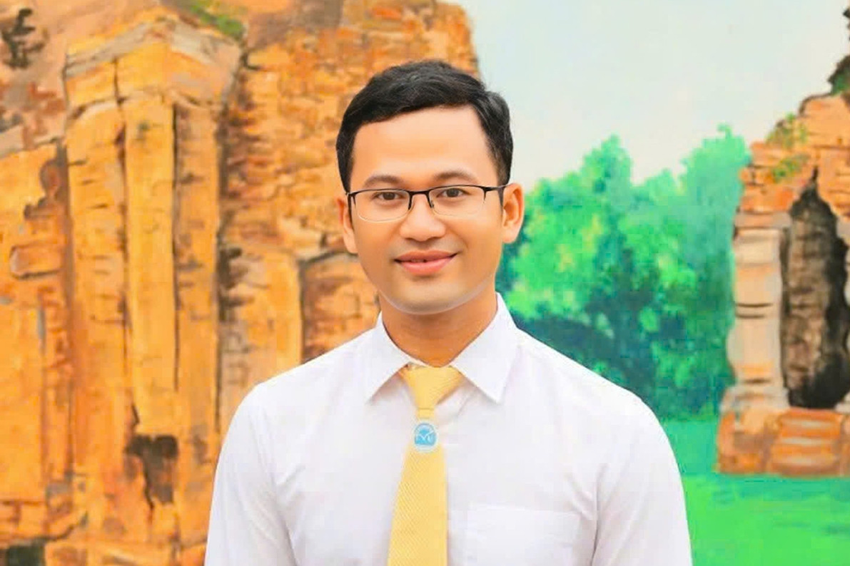 Tiến sĩ điển trai truyền cảm hứng văn hóa Khmer cho sinh viên