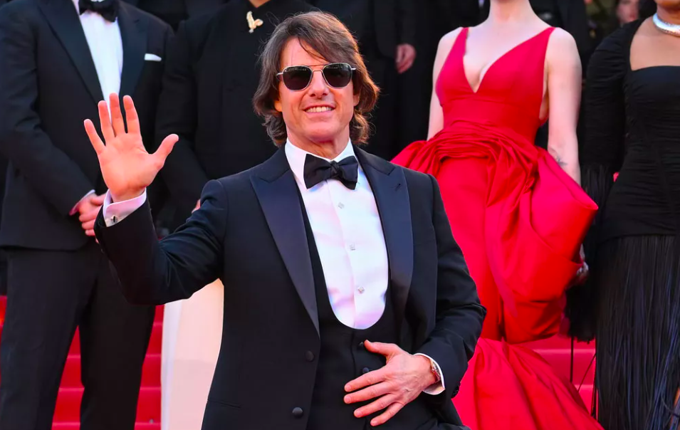 Tom Cruise