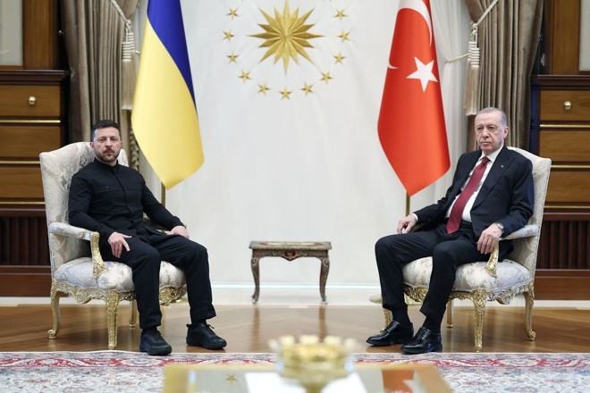 Tổng thống Zelensky tiết lộ thông tin đầu tiên về hòa đàm Nga - Ukraine