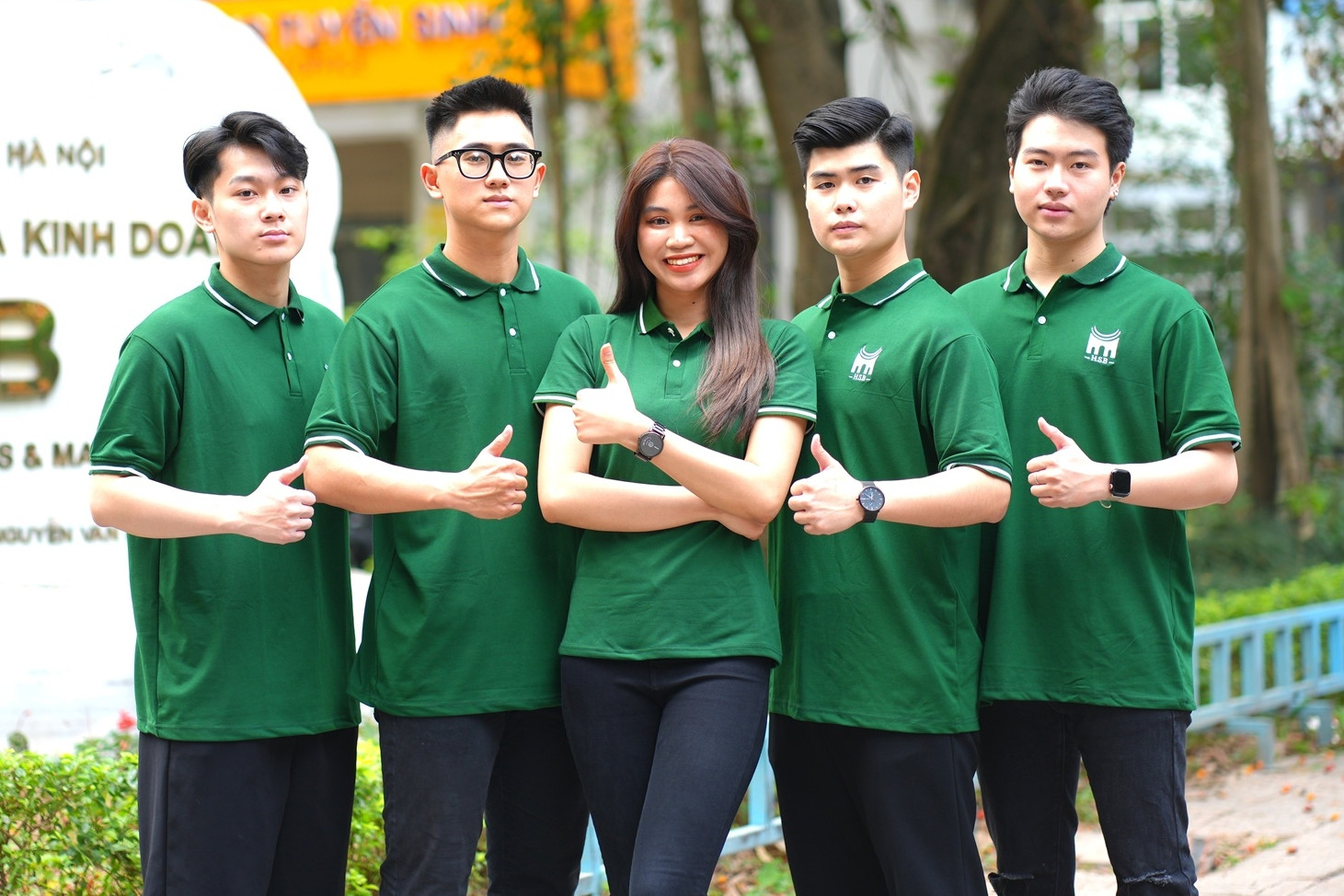 Trường đầu tiên đánh giá trí tuệ cảm xúc EQ để tuyển sinh đại học