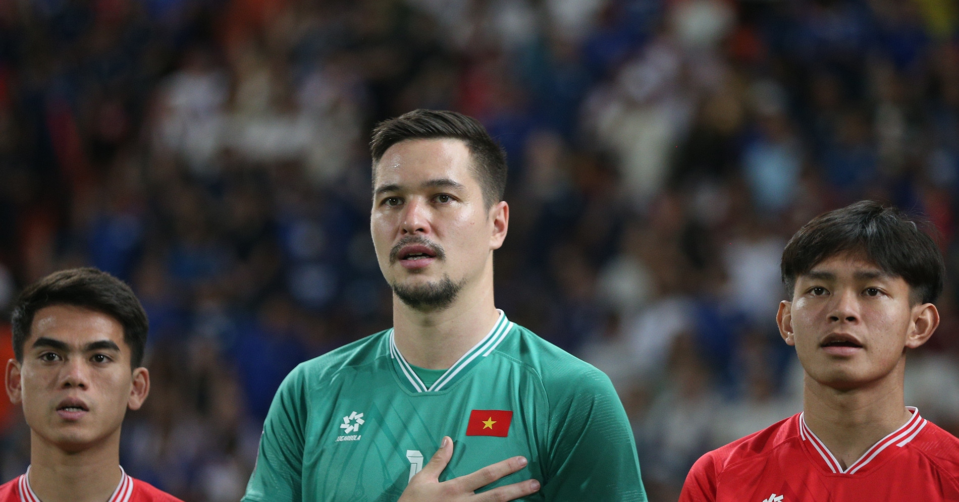 Tuyển Việt Nam: Từ Nguyễn Filip đến Jason Quang Vinh