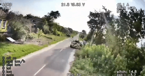 UAV cáp quang Nga lộ "tử huyệt", Ukraine tận dụng điểm mù công nghệ để phản đòn