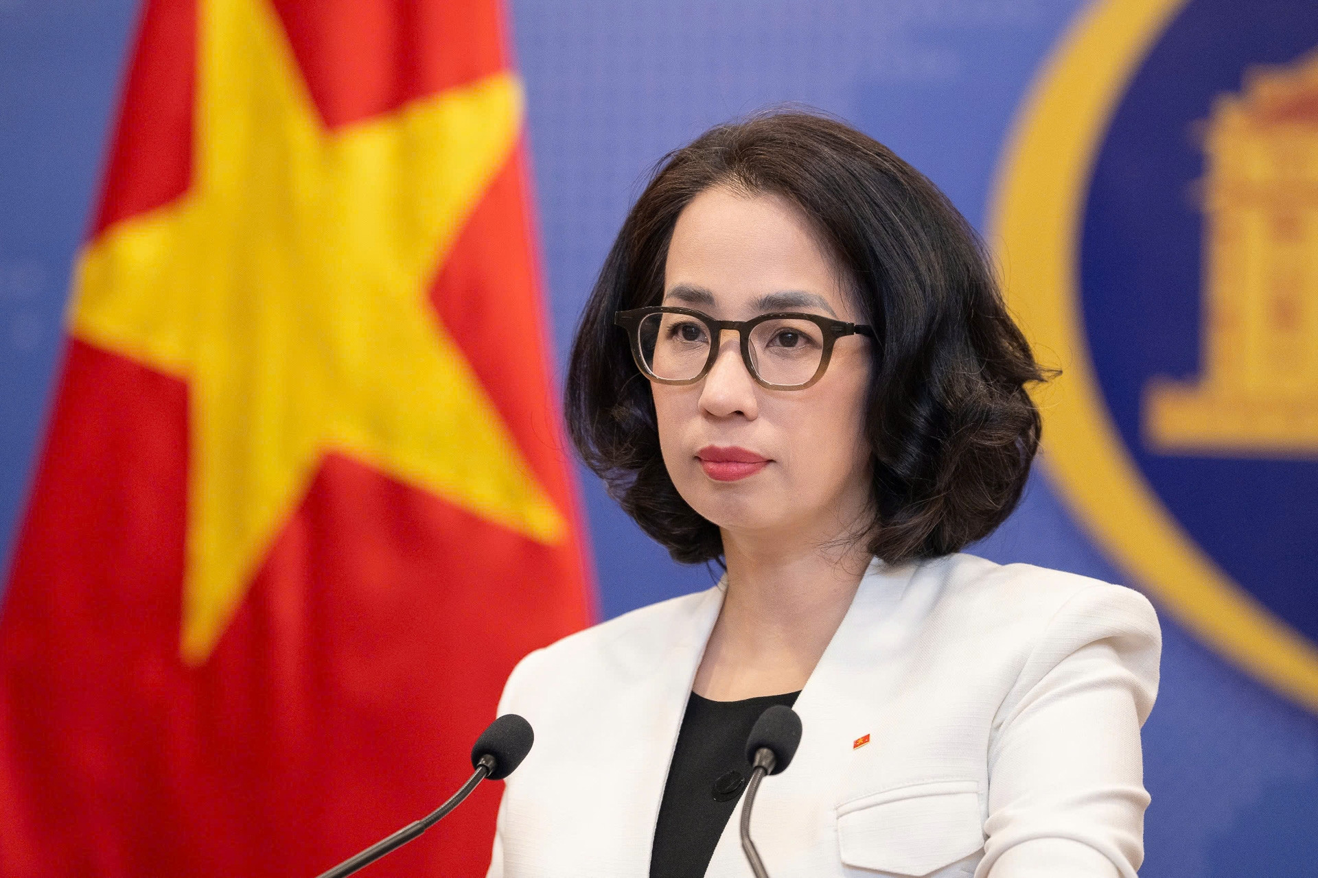 Việt Nam trao công hàm phản đối lệnh cấm bắt cá của Trung Quốc trên Biển Đông