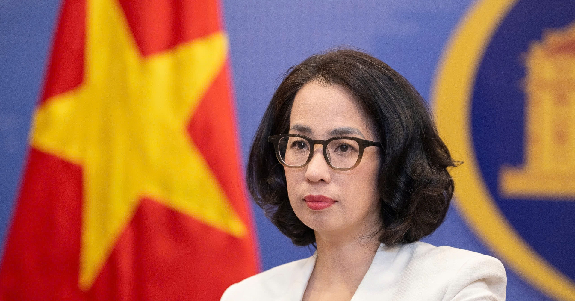 Việt Nam trao công hàm phản đối lệnh cấm bắt cá của Trung Quốc trên Biển Đông