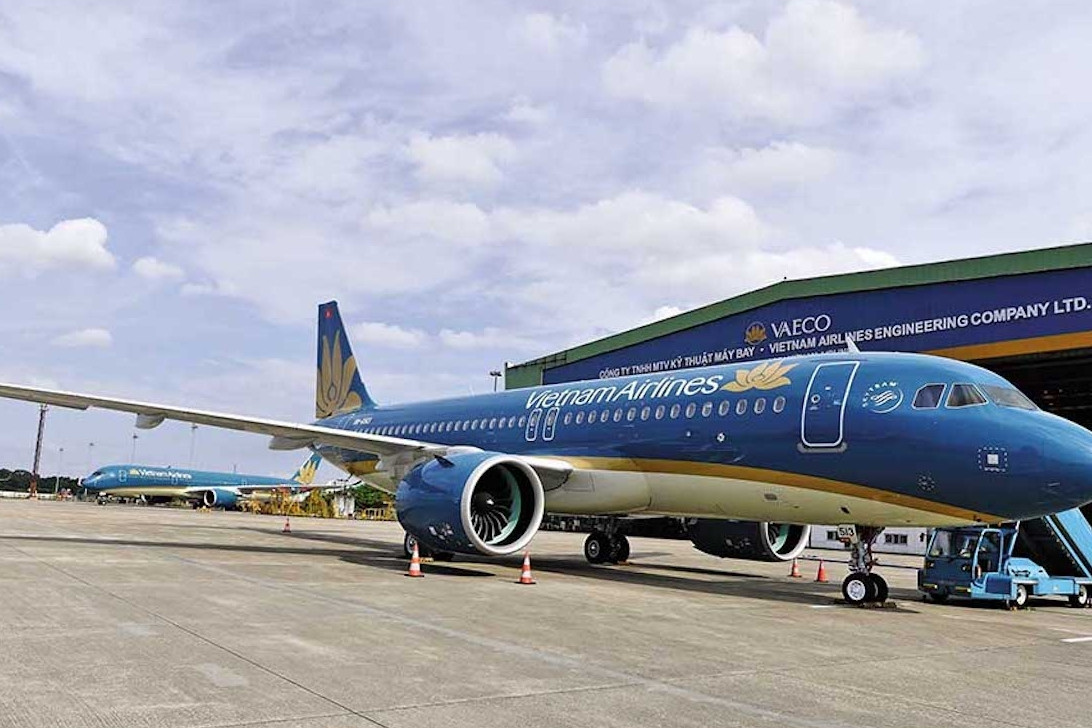 Vietnam Airlines bổ sung 50 tàu bay thân hẹp, khắc phục cảnh thiếu hụt máy bay