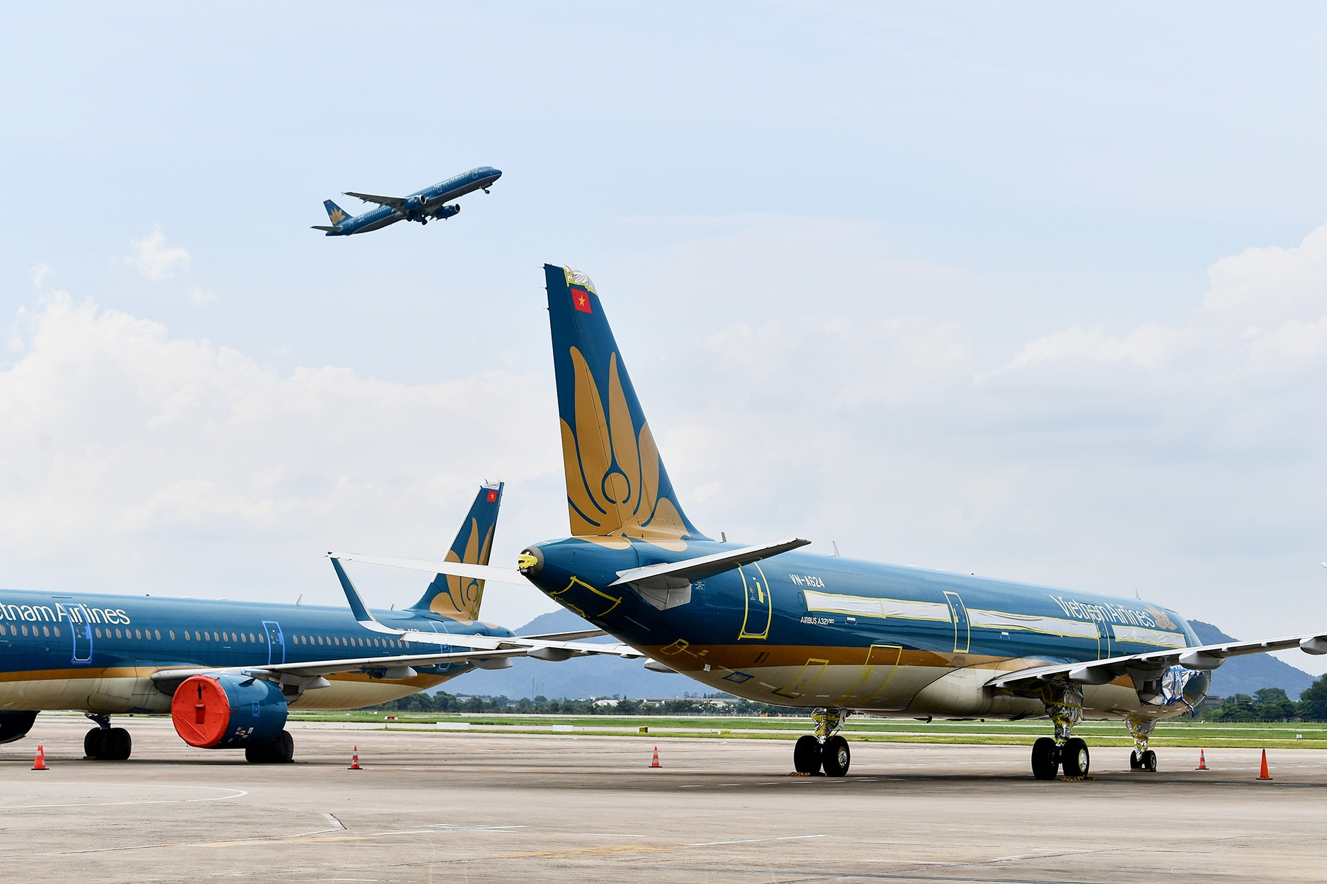 Vietnam Airlines bổ sung 50 tàu bay thân hẹp, khắc phục cảnh thiếu hụt máy bay
