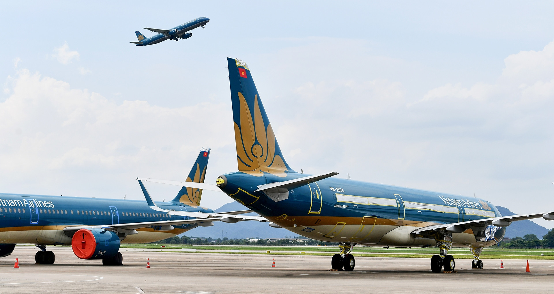 Vietnam Airlines bổ sung 50 tàu bay thân hẹp, khắc phục cảnh thiếu hụt máy bay